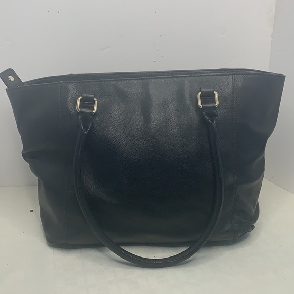 Kate spade tote in black and gold - Picture 3 of 10